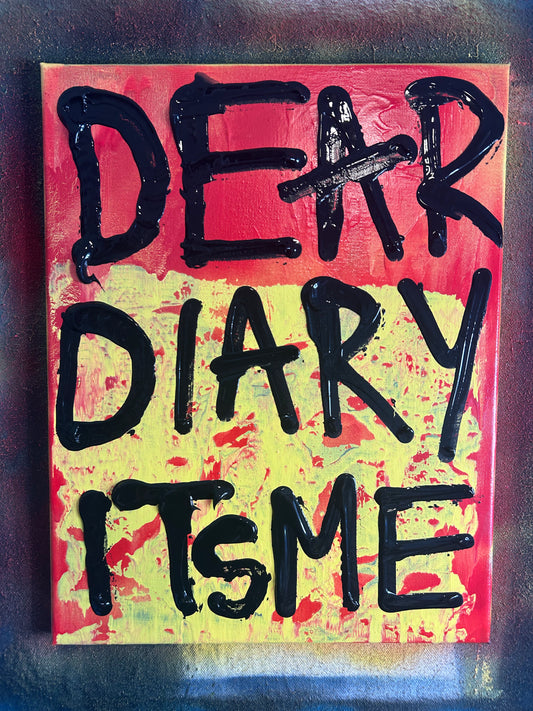 Dear Diary...